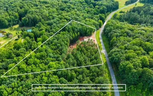 New Construction Modern Farmhouse on 2.35 Acres in Southern VA