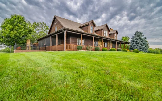 The Hidden Gem of North Missouri: A Legacy Estate Like No Other