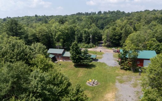 Recreational Cabin With Income Potential For Sale in Remsen, NY