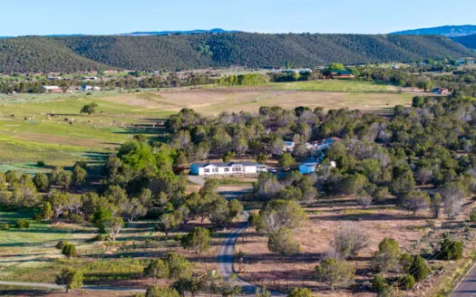 Colorado Country Home on 5.3 Acres Near Hotchkiss