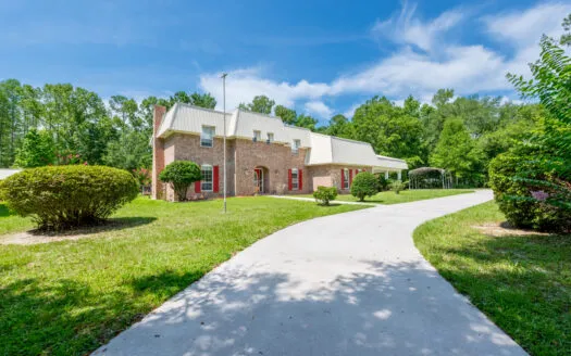 Brick Home For Sale In Columbia County