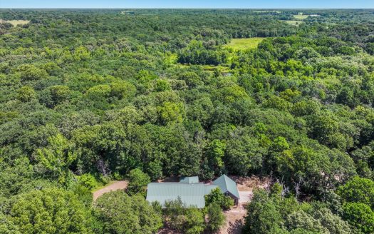 East Texas Wood County Quitman 50 Acres 2 Homes Abundant Wildlife