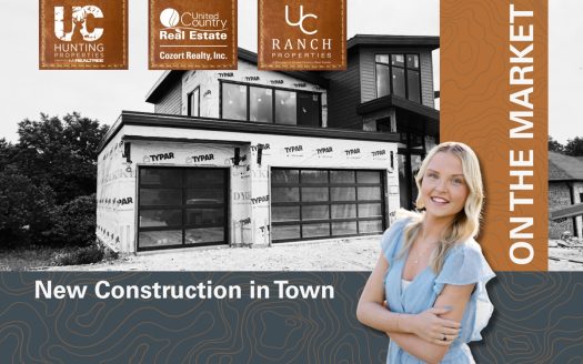New Construction in Town | Missouri Ozarks