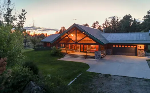 Buffalo Creek Ranch ā Luxury Montana Hunting Property