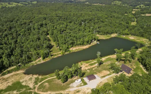 Hunting Property and Home for Sale the Southern Missouri Ozarks