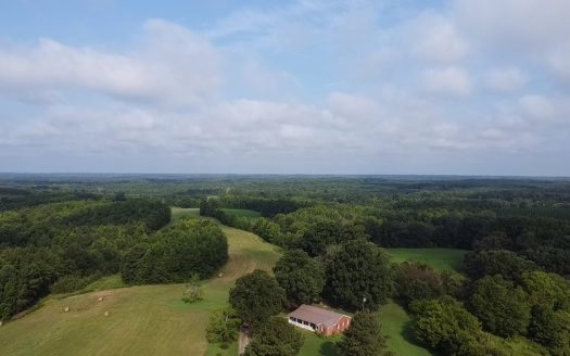 114.99 Acres of Hunting, Farming & Freedom in Mecklenburg, VA