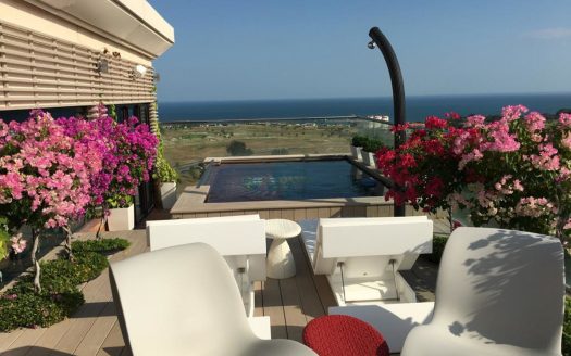 Exclusive Designer Penthouse in Las Olas, Vista Mar Golf, Panama