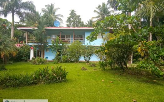 Titled Home with BnB for Sale – Big Creek, Bocas del Toro, Panama
