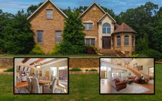 Luxury Home in the Prestigious Country Club Community