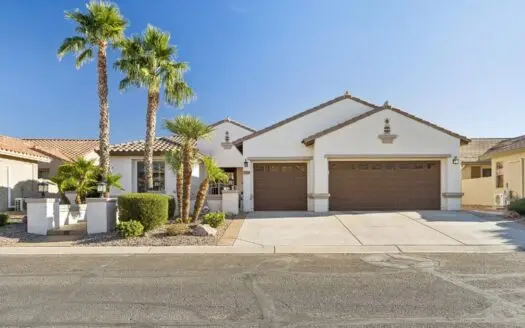 Updated, Move-in Ready Home for Sale in Eloy, Arizona