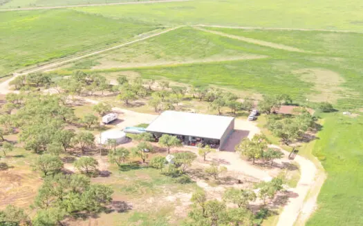 Custom Barndominium For Sale in Central, TX!