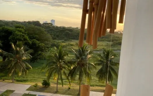 Beachfront Condo for Sale in Playa Blanca with Ocean Views
