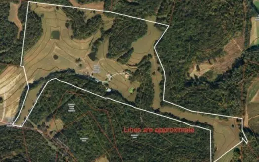 Premier 109+/- Acre Cattle Farm in Giles County, Tennessee