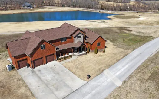 Luxury Golf Course Home For Sale In Arkansas