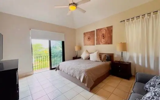 Luxury Lakeview Apartment in Buenaventura Golf & Beach Resort
