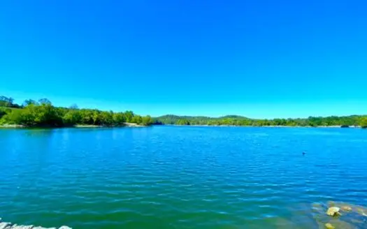 Waterfront Acreage on Table Rock Lake Near Branson, MO