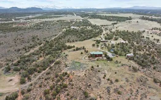 80-Acre Premier Hobby Farm & Investment Opportunity, Mesa, CO