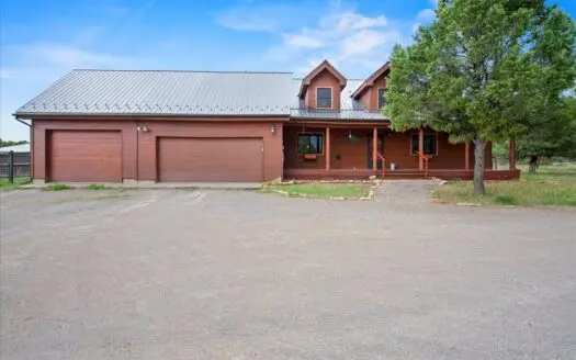 Mountain Home on 5 Acres with ADU Ridgway Colorado