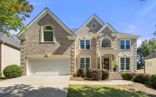 Updated 5BR/4BA home in Laurel Cove subdivision