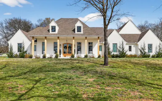 Pryor, Oklahoma Luxury Lake Home For Sale