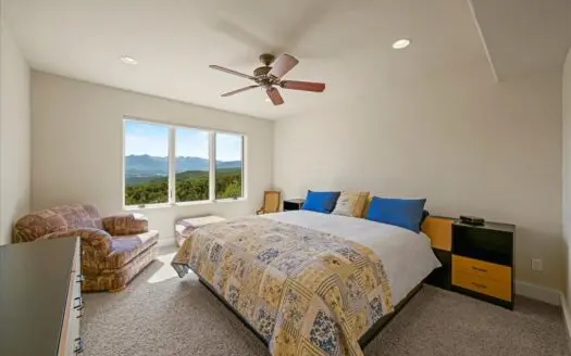 Mountain and Lake View Luxury Home near Ridgway and Telluride
