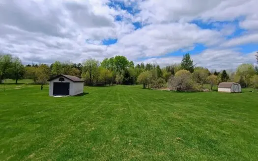 Custom Built Home with 65.8 ± Acres for Sale in Park Falls, WI