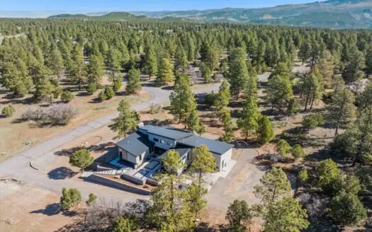 Modern Mountain Elegance: New Construction at Divide Ranch & Club
