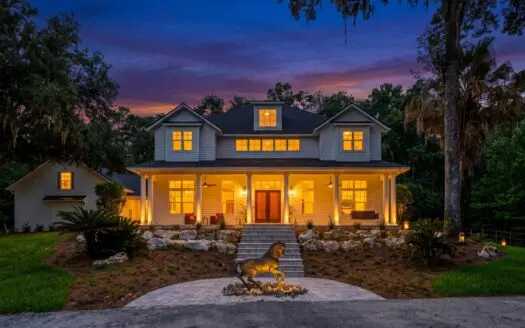 Luxury Home for Sale in Gainesville FL!