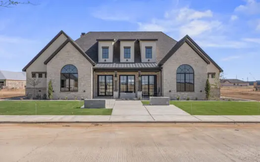 **Featured 2026 Parade Home** 4109 149th St Lubbock