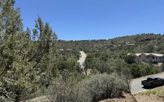 The Ranch at Prescott Homesite