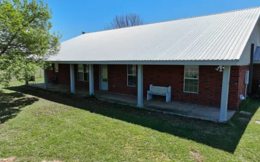 PRICE REDUCED 10 ac (can be split) Ranch w/ Custom Home & Shop!