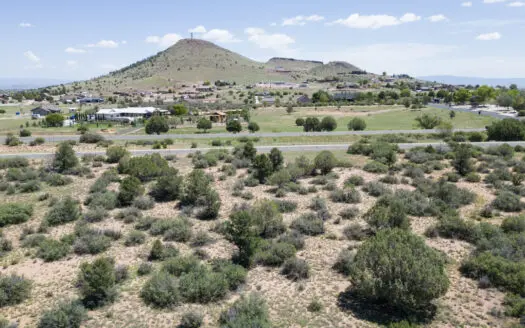 Experience Prescott Living on a Spectacular 2-Acre Corner Lot