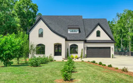 Beautiful Custom Home on 2+ Acres in Union County NC