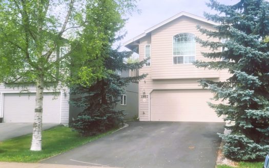 Anchorage Alaska military real estate listing photo 1