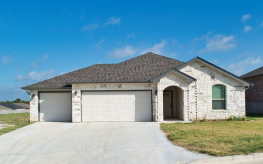 Temple Texas military real estate listing photo 1