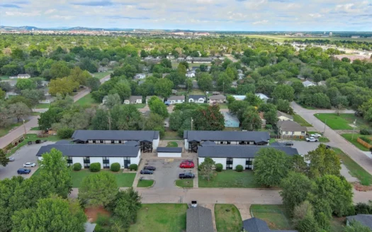 Apartment Complex for Sale – Lawton, OK