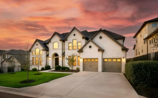 Stunning Toll Brothers Luxury Home in Travisso – 5 Beds, 5.5 Bath