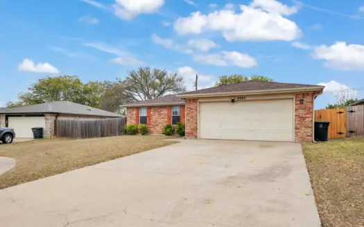 Killeen Home For Sale Near Ft Hood