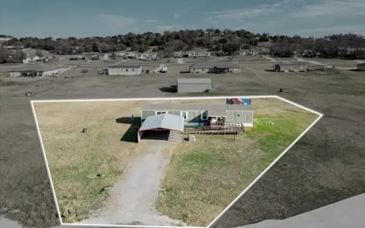 Country Home For Sale Springtown Texas Outside City Limits