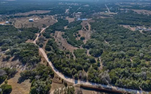 16 Acres For Sale in Bertram, Texas