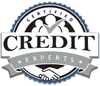 certified credit experts logo