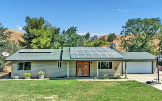 Private N Ca Paradise Valley Ranch with Home & Shop for Sale