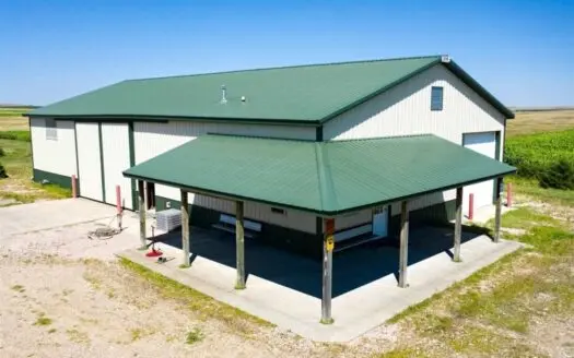 Recreational Hunting Property / Farm in Central South Dakota