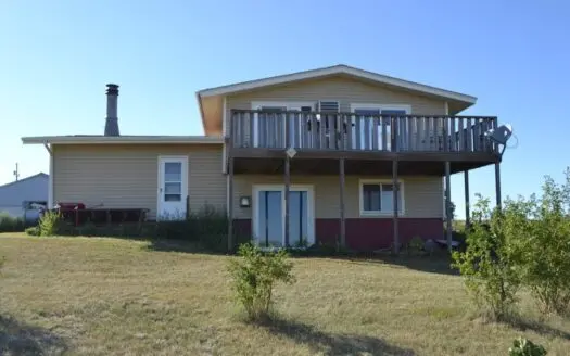 Hobby Ranch with Land & Home for Sale | Stark County, Nd