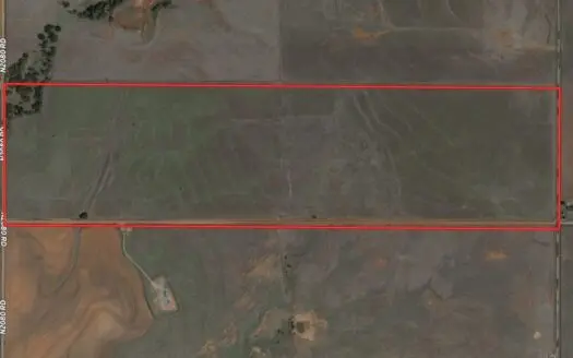 Washita County Land for Sale