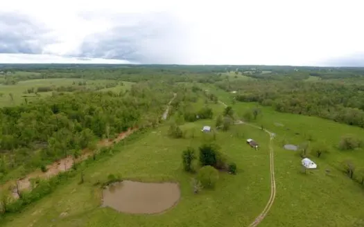 Ranch for Sale in the Southern Missouri Ozarks
