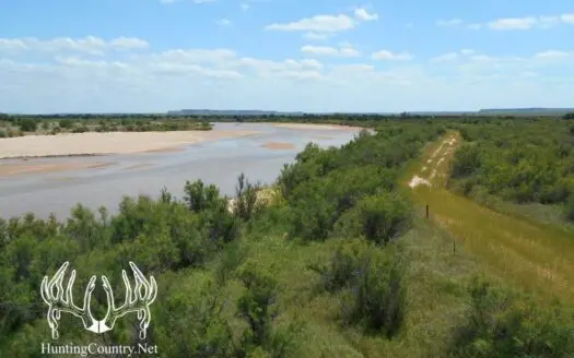 470 Acres M/l. Major County Oklahoma Hunting Land for Sale