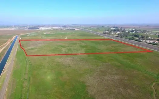 Acreage Between Vacaville and Winters, Ca for Sale