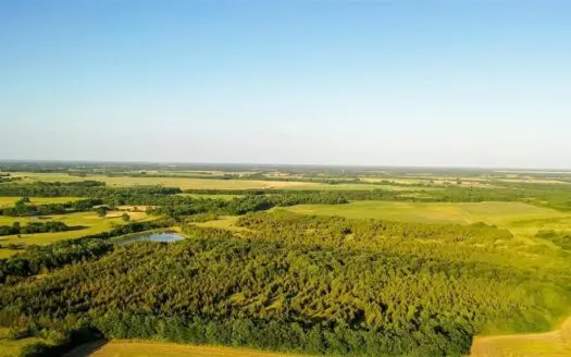 Recreational Land for Sale Paris Texas Lamar County