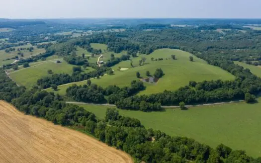 Cattle Farm with Acreage for Sale in Hampshire, Tennessee